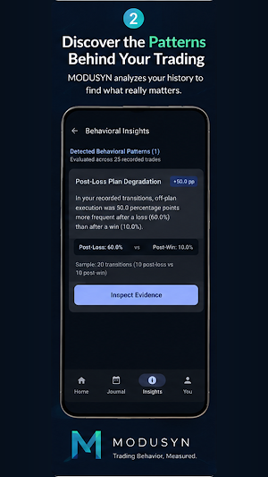MODUSYN Screenshot 1