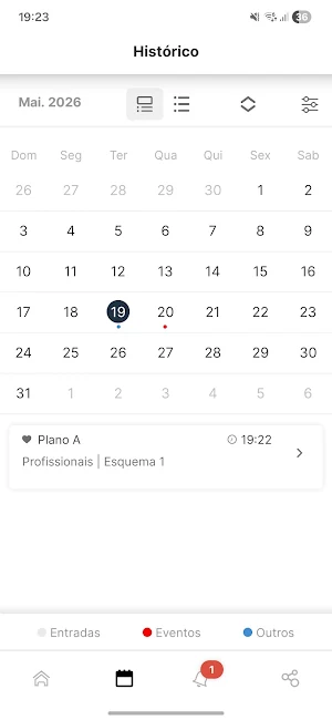 BlessFitness Screenshot 3