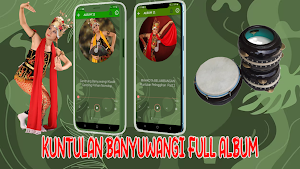Kuntulan Banyuwangi Mp3 Album Screenshot 0