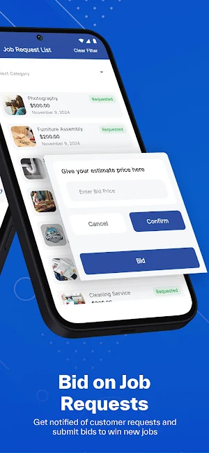 AZ Service for Business Owners Screenshot 1