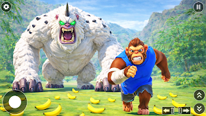 Giant Monster: Punch & Grow Screenshot 2