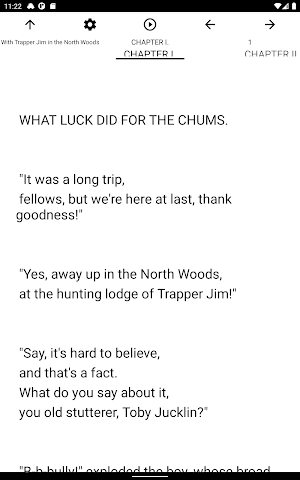 Book, With Trapper Jim in the  Screenshot 3
