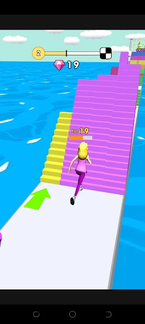 RUN OF LIFE 3D Screenshot 0