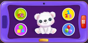 Baby boo - learning for kids Screenshot 1