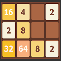 x2 Number: 2048 Merge Games
