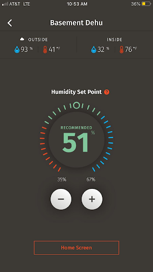 Santa Fe Connect Screenshot 1
