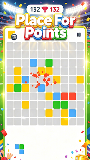 Color Chain Puzzle Screenshot 2