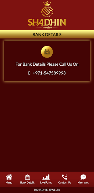 Shadhin Jewelry Screenshot 2