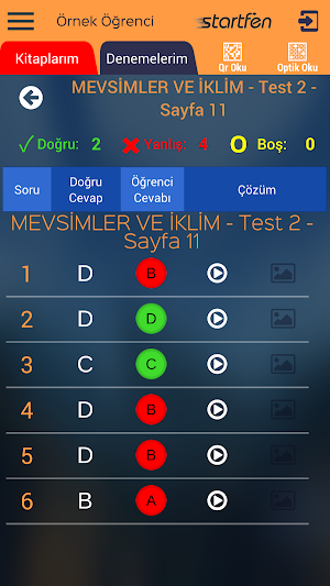 StartFen Dijital Screenshot 3