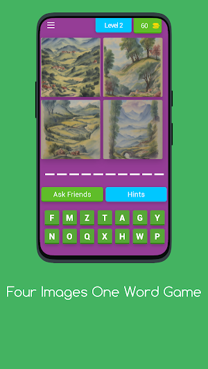 Four Images One Word Game Screenshot 2