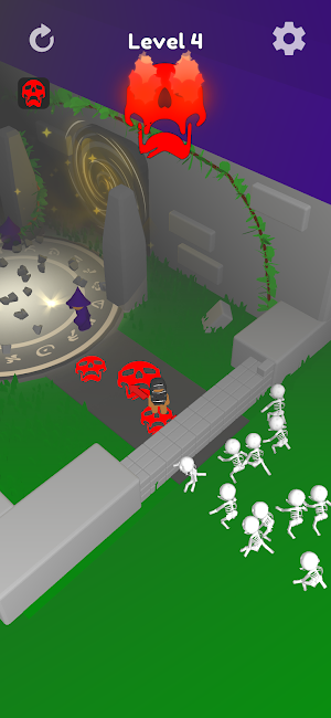 Darkness Fighter Screenshot 2