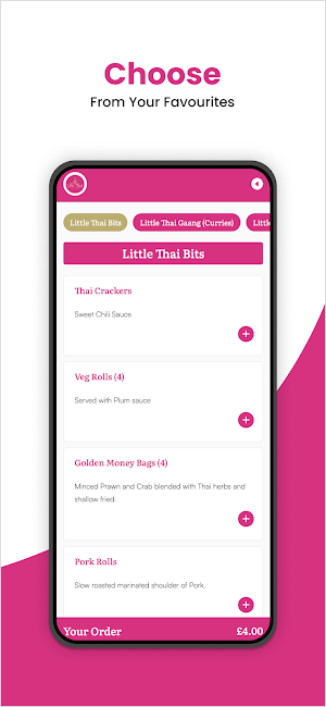 Little Thai Screenshot 1