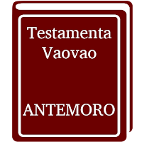 Baiboly Antemoro