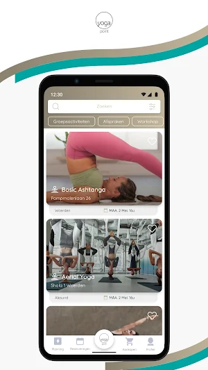 Yogapoint Screenshot 0