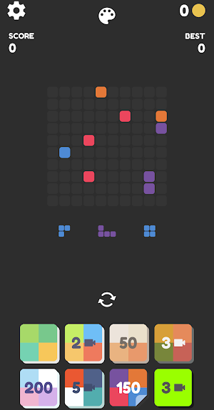 Fun with Puzzle 2020 – Merge N Screenshot 3