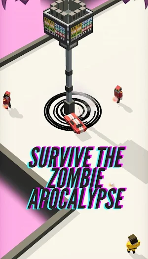 Zombie Drift Screenshot 1