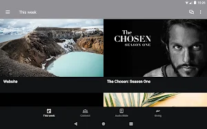 RockHouse Ministries & Pgms. Screenshot 3