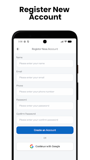 Smart Door Screenshot 1