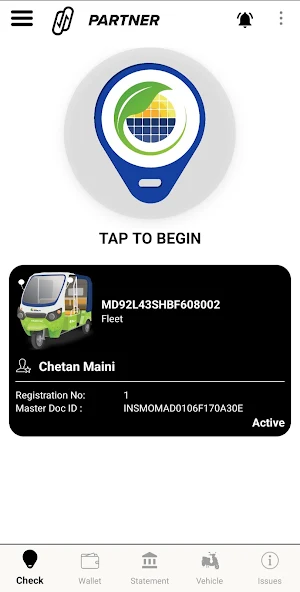 Indofast Partner Screenshot 0