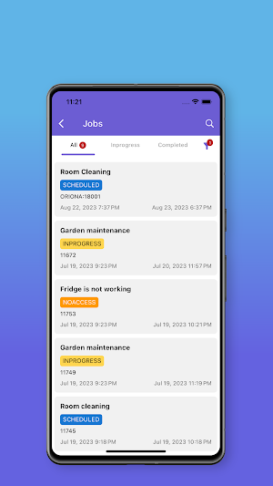 Engie - AwesomeTicks Pro Screenshot 3