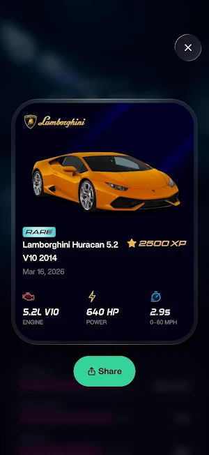 Boby's Garage - Car Spotter Screenshot 2
