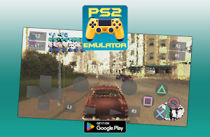 Pro PS2 Emulator PS2 Games Screenshot 3