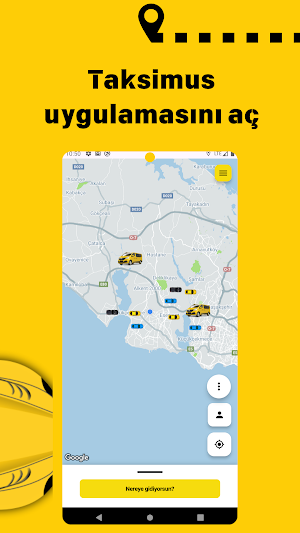 Taksimus Screenshot 1