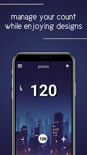 Simple Counter Screenshot 1