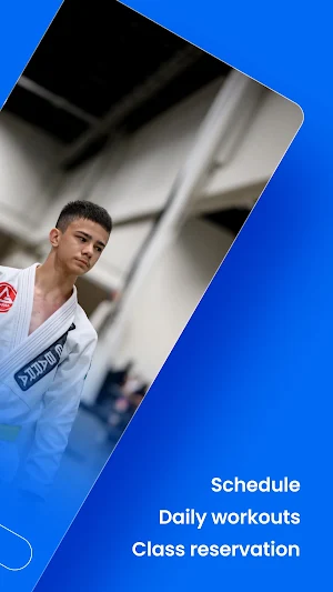 Gracie Barra Chantilly Screenshot 1