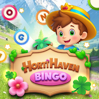 HortiHaven Bingo