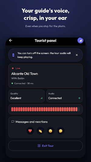 Echoris Screenshot 1