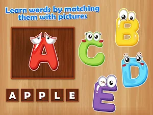 Spelling Games for Kids - Learn Spelling, Words Screenshot 1