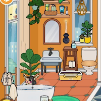 Aesthetic Toca Boca Room Ideas