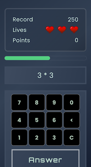 Simple Counting Screenshot 0