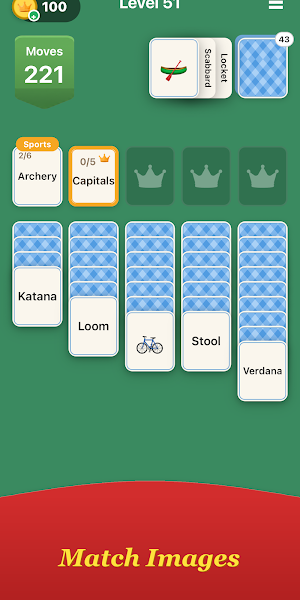 Sortaire: Word Associations Screenshot 2