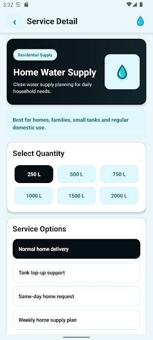 COOK WATER SUPPLY Screenshot 3
