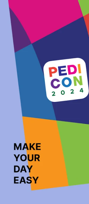PEDICON 2024 Screenshot 0