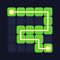 One Line Fill Block Puzzle