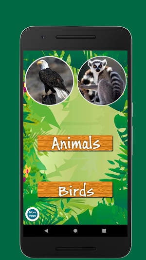 100 Animals and Birds Sound Screenshot 1
