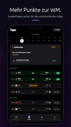TippCrew Screenshot 3