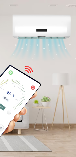 Smart AC Remote for LG Screenshot 2