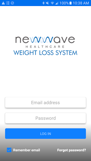 New Wave Healthcare Screenshot 0