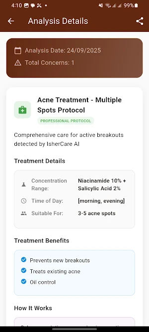 IsherCare Screenshot 1