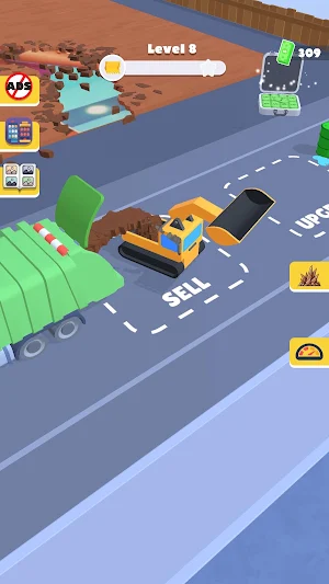 Dozer Adventure Screenshot 2