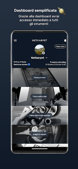 Netkarpet Screenshot 0