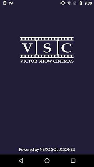 Victor Show Cinemas Screenshot 3