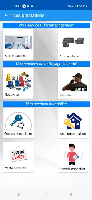 ELSECA IMMO Screenshot 1