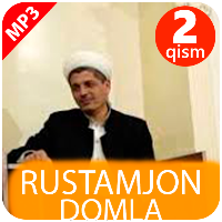 Rustamjon Domla Mp3  2-qism