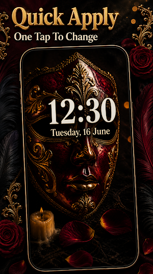 Masquerade Wallpapers Screenshot 1