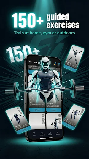 Fitness Day: Workout & Diet Screenshot 3